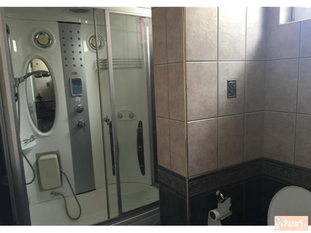 Се изнајмува луксузен стан 93м2 позади Универзална