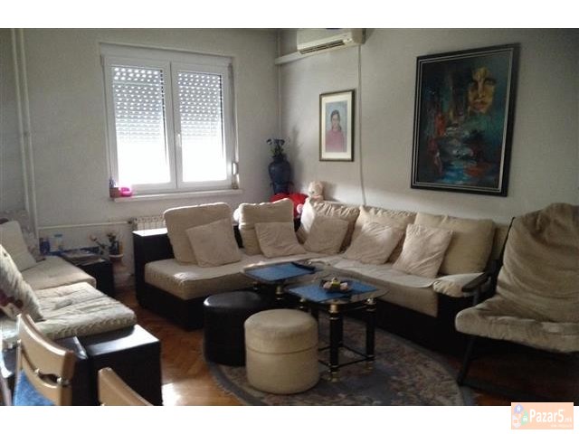 Се изнајмува стан 70м2 во Аеродром