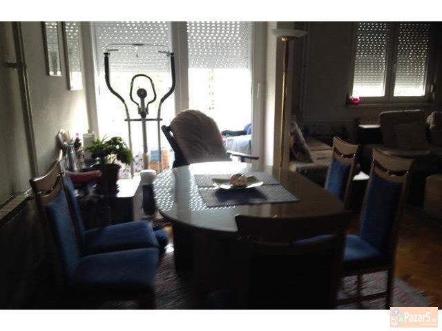 Се изнајмува стан 70м2 во Аеродром