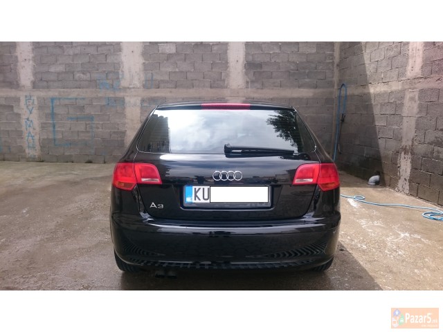  Audi A3 1.9 Tdi 77kw 105hp