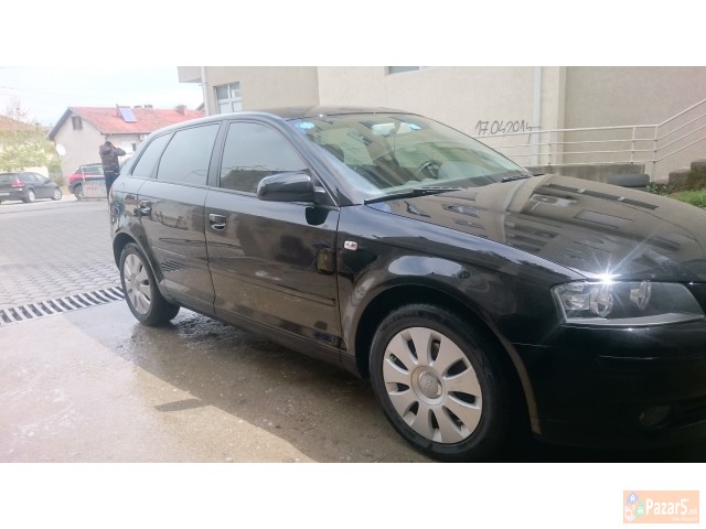  Audi A3 1.9 Tdi 77kw 105hp