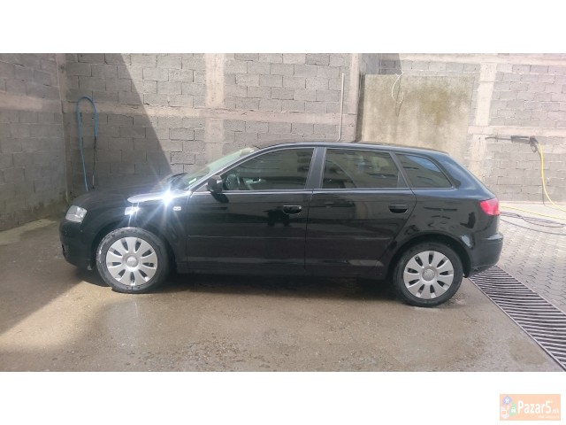  Audi A3 1.9 Tdi 77kw 105hp