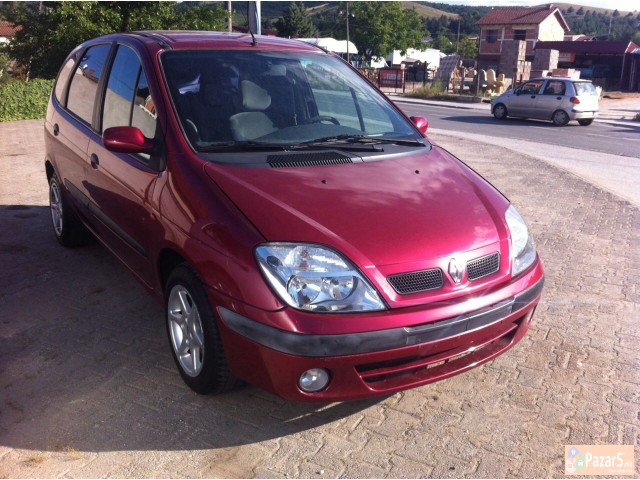 Renault Scenic 1.9 Dci 