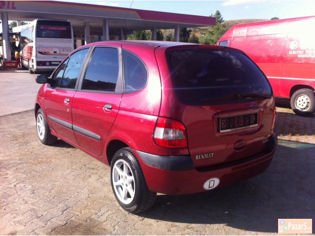 Renault Scenic 1.9 Dci 
