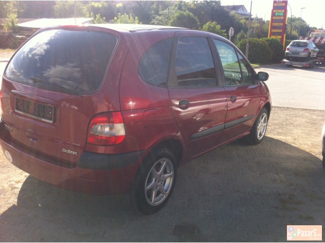 Renault Scenic 1.9 Dci 
