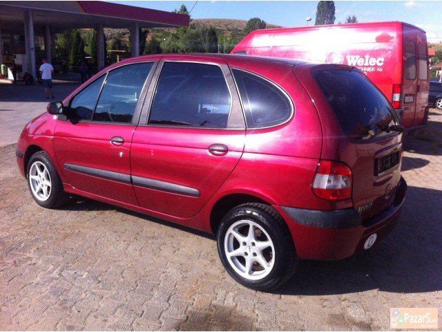 Renault Scenic 1.9 Dci 