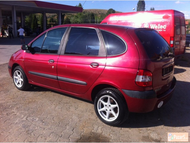Renault Scenic 1.9 Dci 