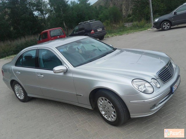 Mercedes E 220 Cdi Avantgarde