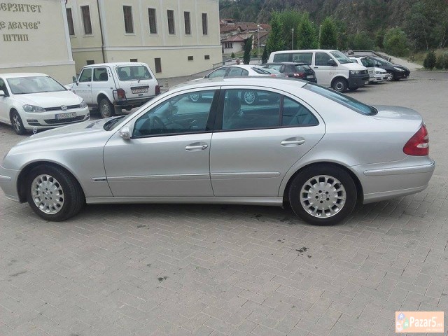 Mercedes E 220 Cdi Avantgarde