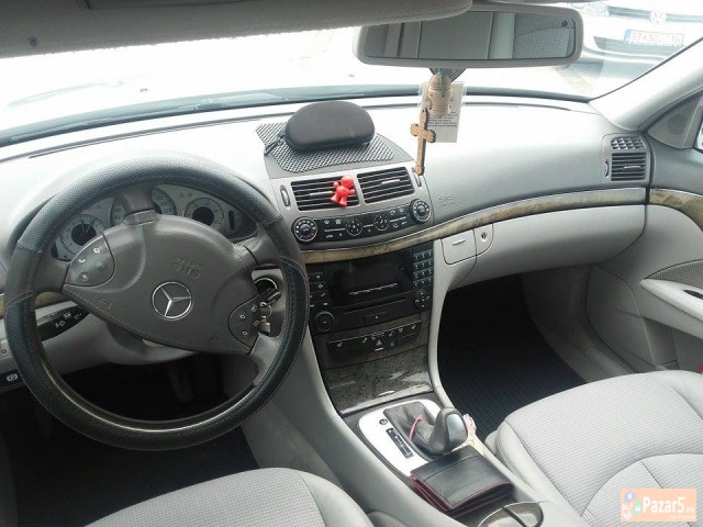 Mercedes E 220 Cdi Avantgarde