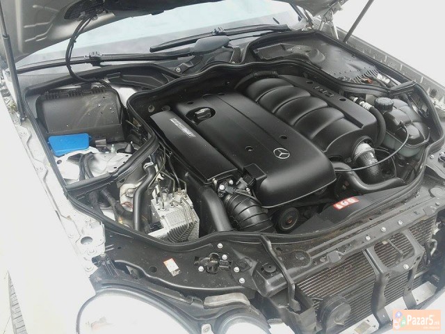 Mercedes E 220 Cdi Avantgarde