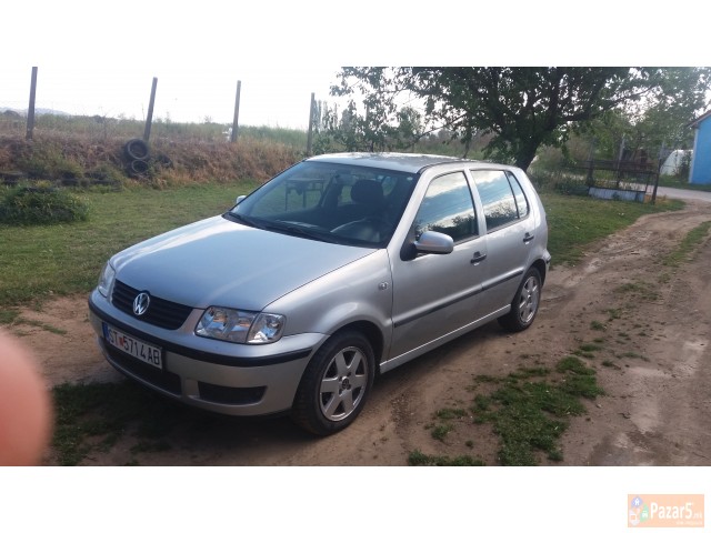 Polo 1.9 sdi 2001godina