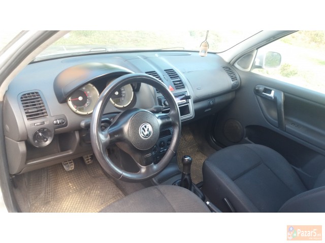 Polo 1.9 Sdi 2001godina