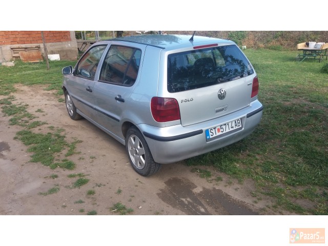 Polo 1.9 Sdi 2001godina