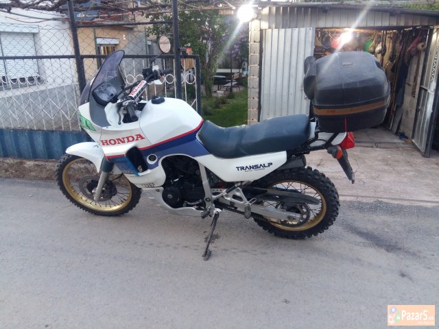 Honda transalp 600v