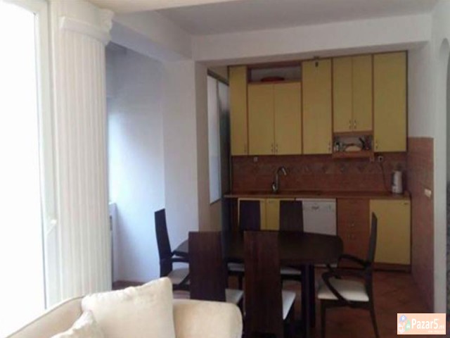 Se Iznajmuva Chetirisoben Stan Vo Aerodrom