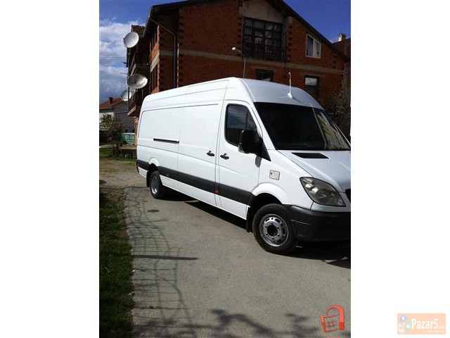 Mercedes- Benz Sprinter 515