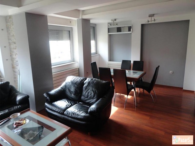 Se Iznajmuva Trosoben Stan Vo Aerodrom