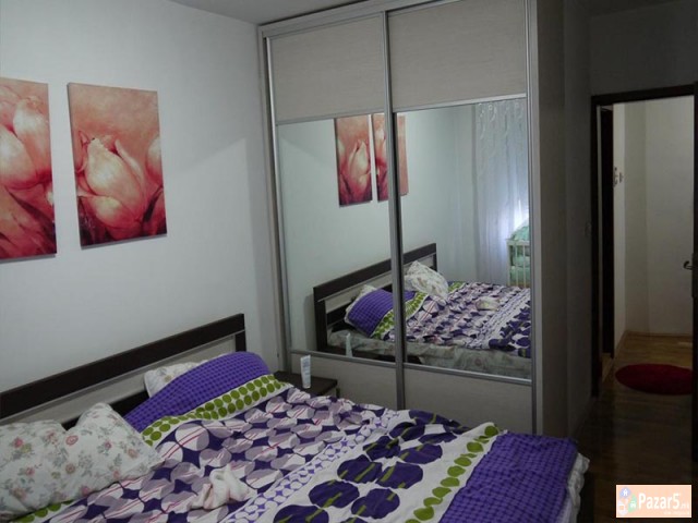 Se Iznajmuva Trosoben Stan Vo Kisela Voda