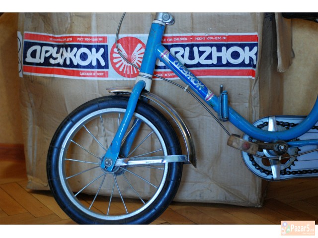 Дестки велосипед Druzok
