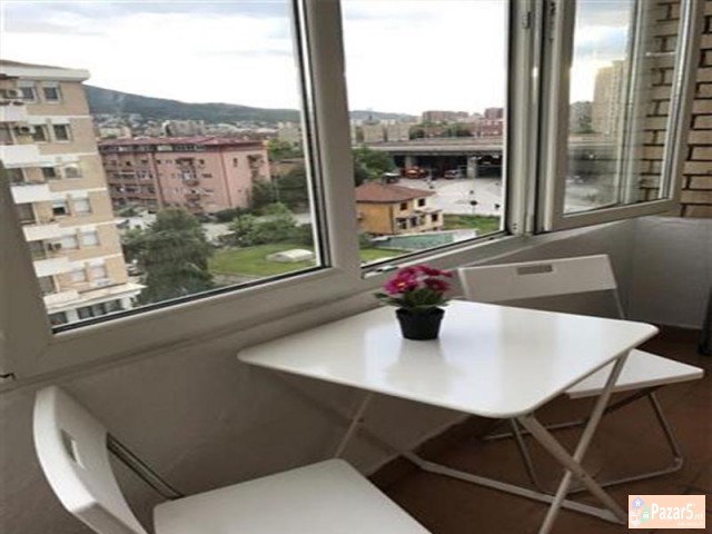 СЕ ИДАВА НОВ СТАН КАЈ НОВА ЖЕЛЕЗНИЧКА