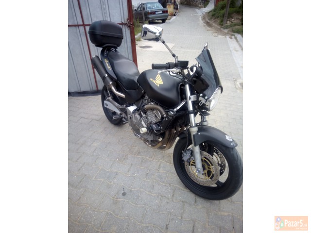 Honda Hornet 600 Cc