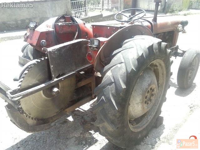 Traktor Imt 539 So Mehanizacija
