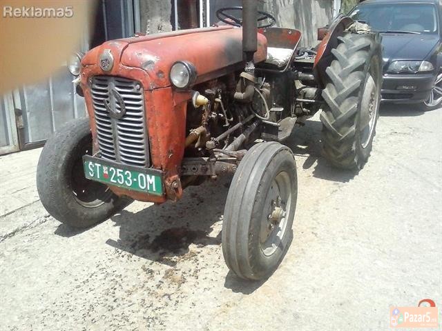 Traktor Imt 539 So Mehanizacija