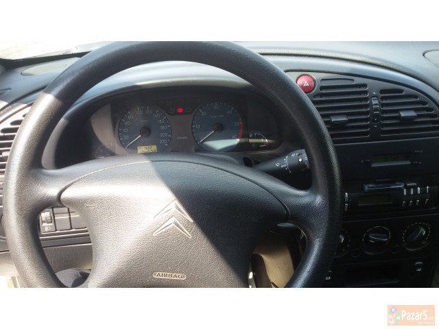 Se Prodava Citroen Xsara 1.9 Dizel 2002