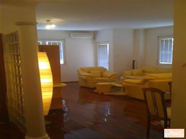 СЕ ИЗДАВА ЧЕТИРИСОБЕН СТАН ВО ЦРНИЧЕ