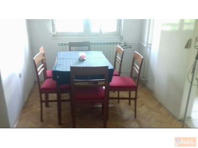 Се изнајмува стан 57м2 во Кисела Вода