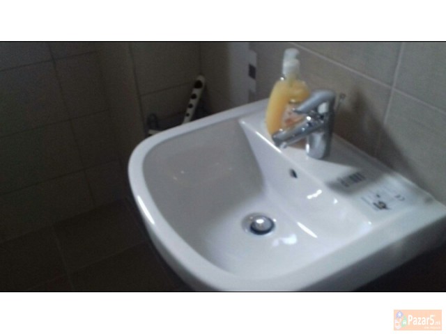 Се изнајмува стан 57м2 во Кисела Вода