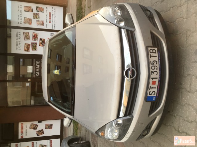 Se Prodava Opel Astra Gtc 1.7 2006god