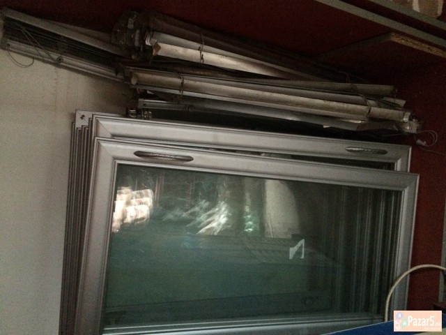 Рафтови и фрижидер 