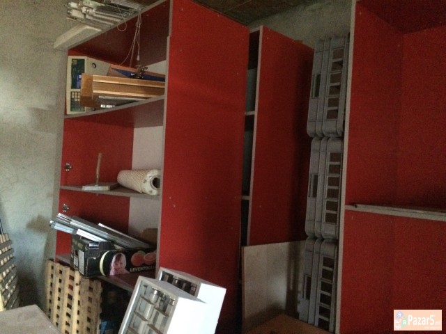 Рафтови и фрижидер 