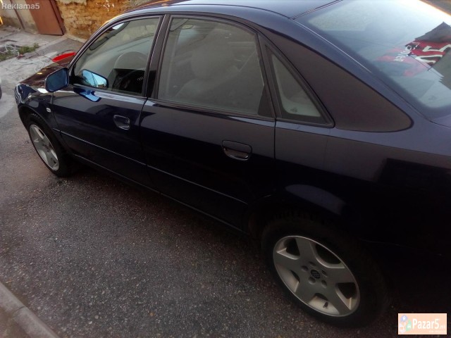 Top Audi 1.9tdi 2000g Redizajn Full Registritana 2