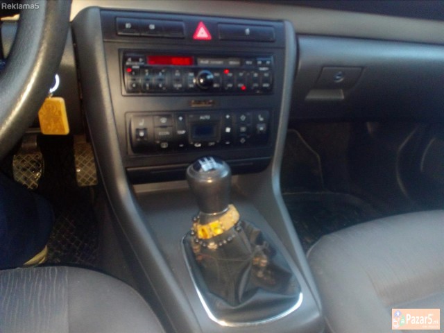 Top Audi 1.9tdi 2000g Redizajn Full Registritana 2