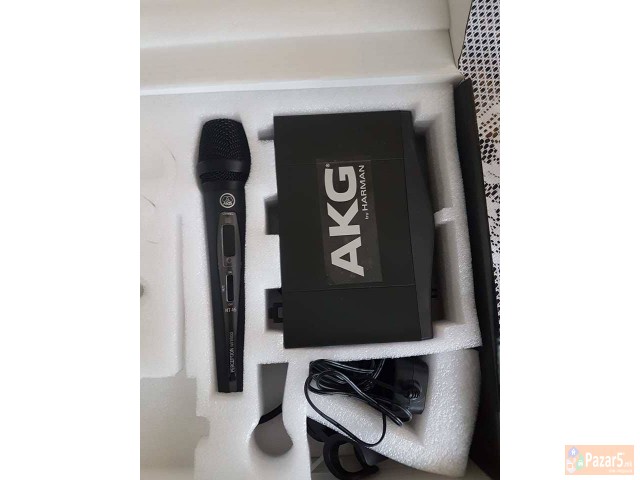 Изнајмување на аудио опрема со Akg микрофони