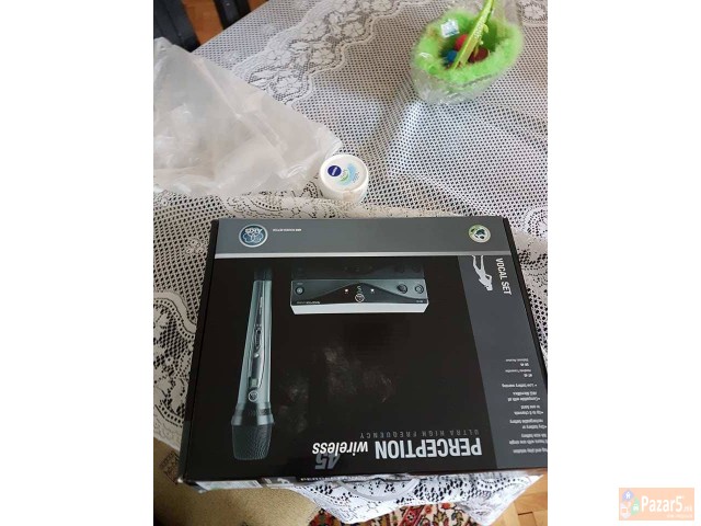 Изнајмување на аудио опрема со Akg микрофони