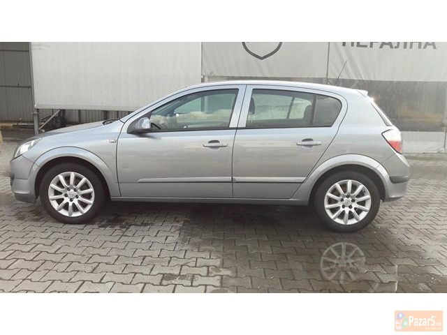 Opel Astra 1.3cdti 90ks.2006 Servisna(auto Kodeks)