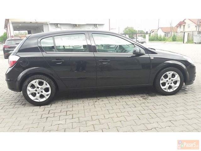 Opel Astra 1.7cdti 101ks.isuzu 2005 (auto Kodeks)
