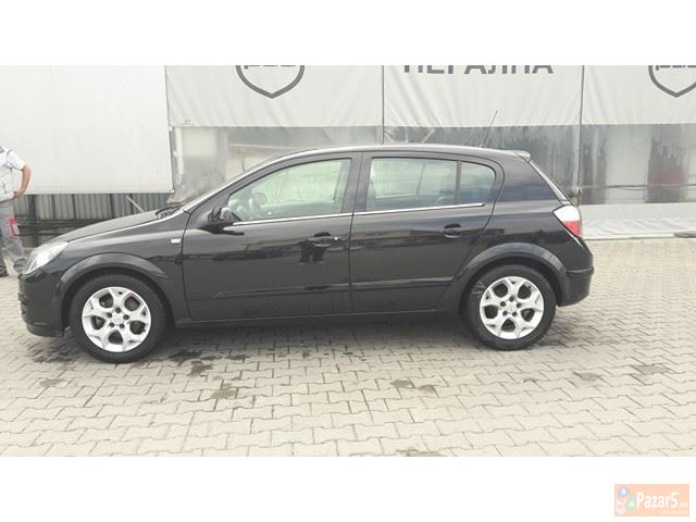 Opel Astra 1.7cdti 101ks.isuzu 2005 (auto Kodeks)