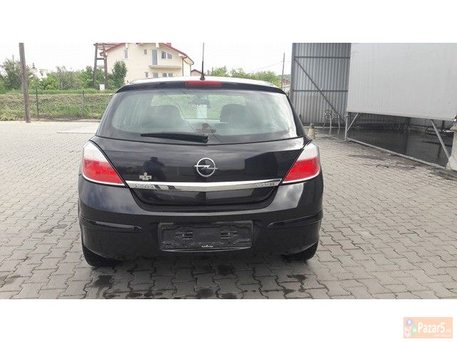 Opel Astra 1.7cdti 101ks.isuzu 2005 (auto Kodeks)