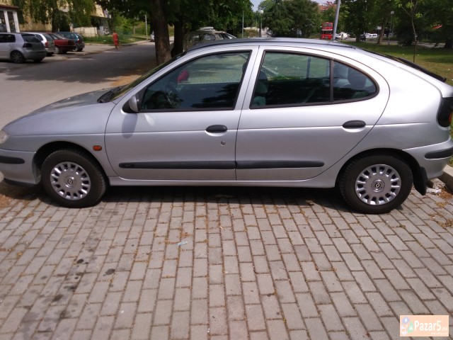 Prodavam Renault Megane