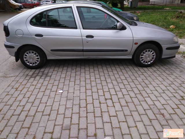 Prodavam Renault Megane