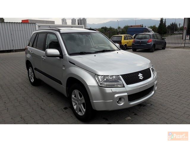 Suzuki Grand Vitara 1.9ddis 120ks.4x4 2008 (auto K