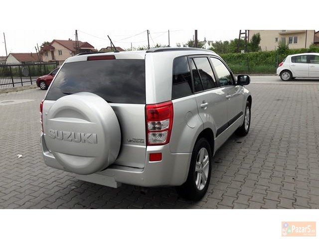 Suzuki Grand Vitara 1.9ddis 120ks.4x4 2008 (auto K