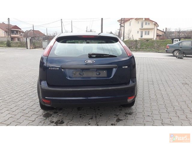 Ford Focus 1.6hdi 90ks.2005 Unikat (auto Kodeks)