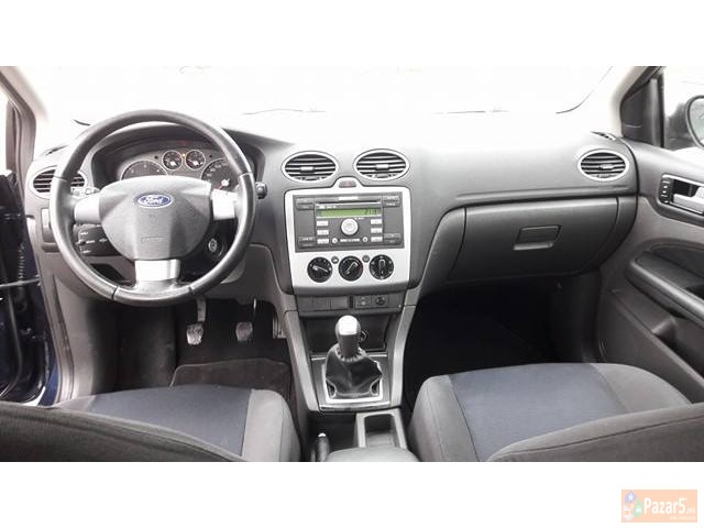 Ford Focus 1.6hdi 90ks.2005 Unikat (auto Kodeks)