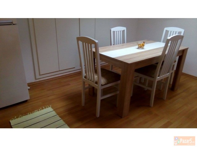 Се изнајмува нов стан 70м2 во Автокоманда